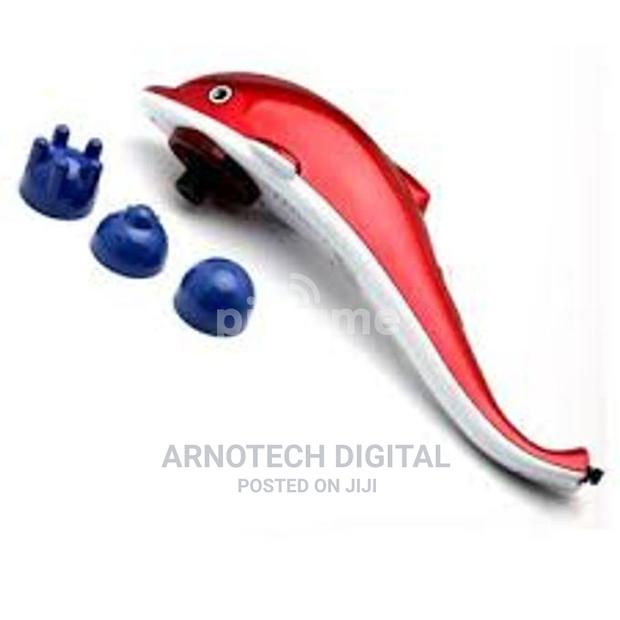Dolphin Massage Hammer - main view