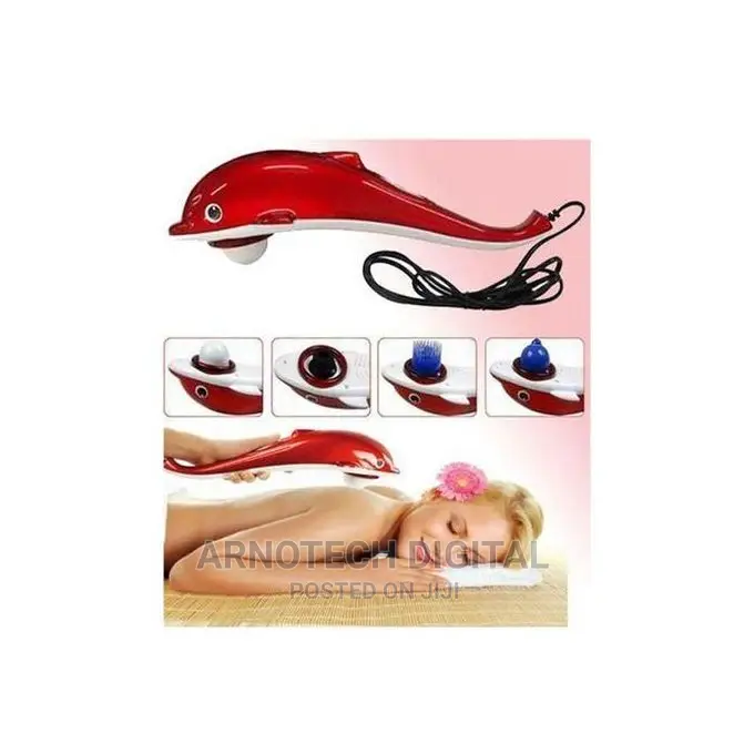 Dolphin Massage Hammer