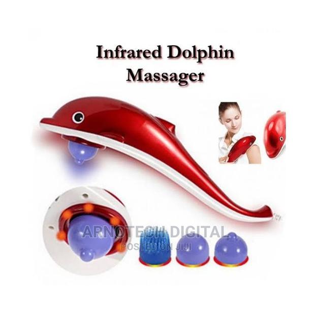 Dolphin Massage Hammer - thumbnail 5