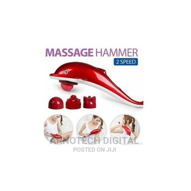 Dolphin Massage Hammer - thumbnail 3