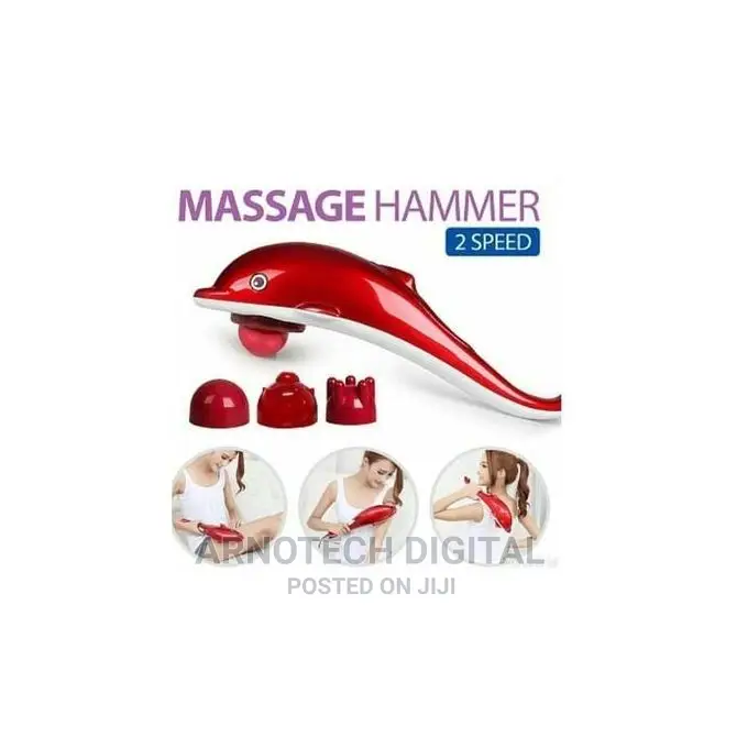 Dolphin Massage Hammer