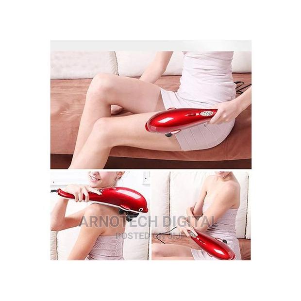 Dolphin Massage Hammer - thumbnail 4