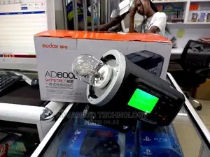 Godox Ad600bm Strobe Light