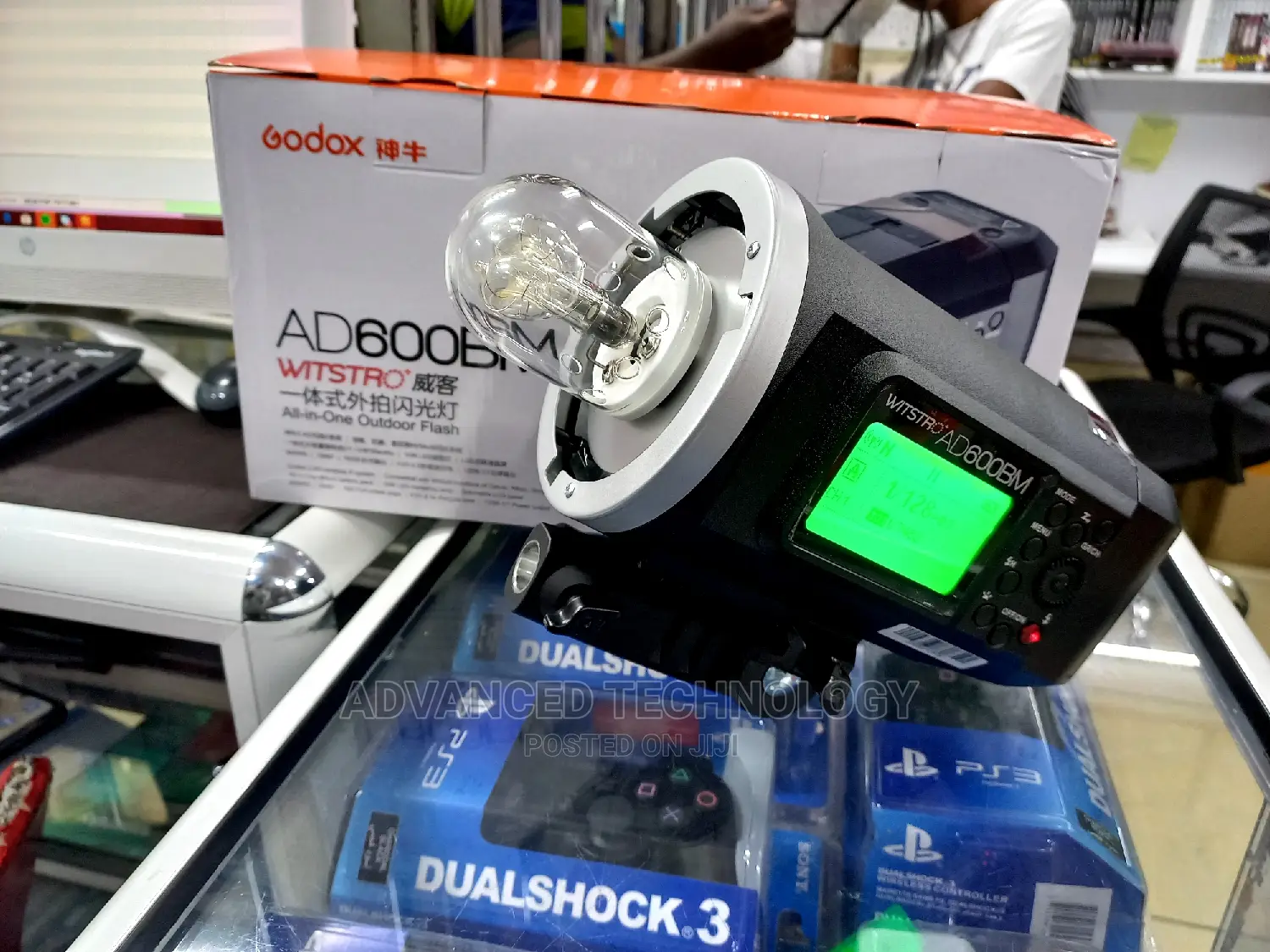 Godox Ad600bm Strobe Light