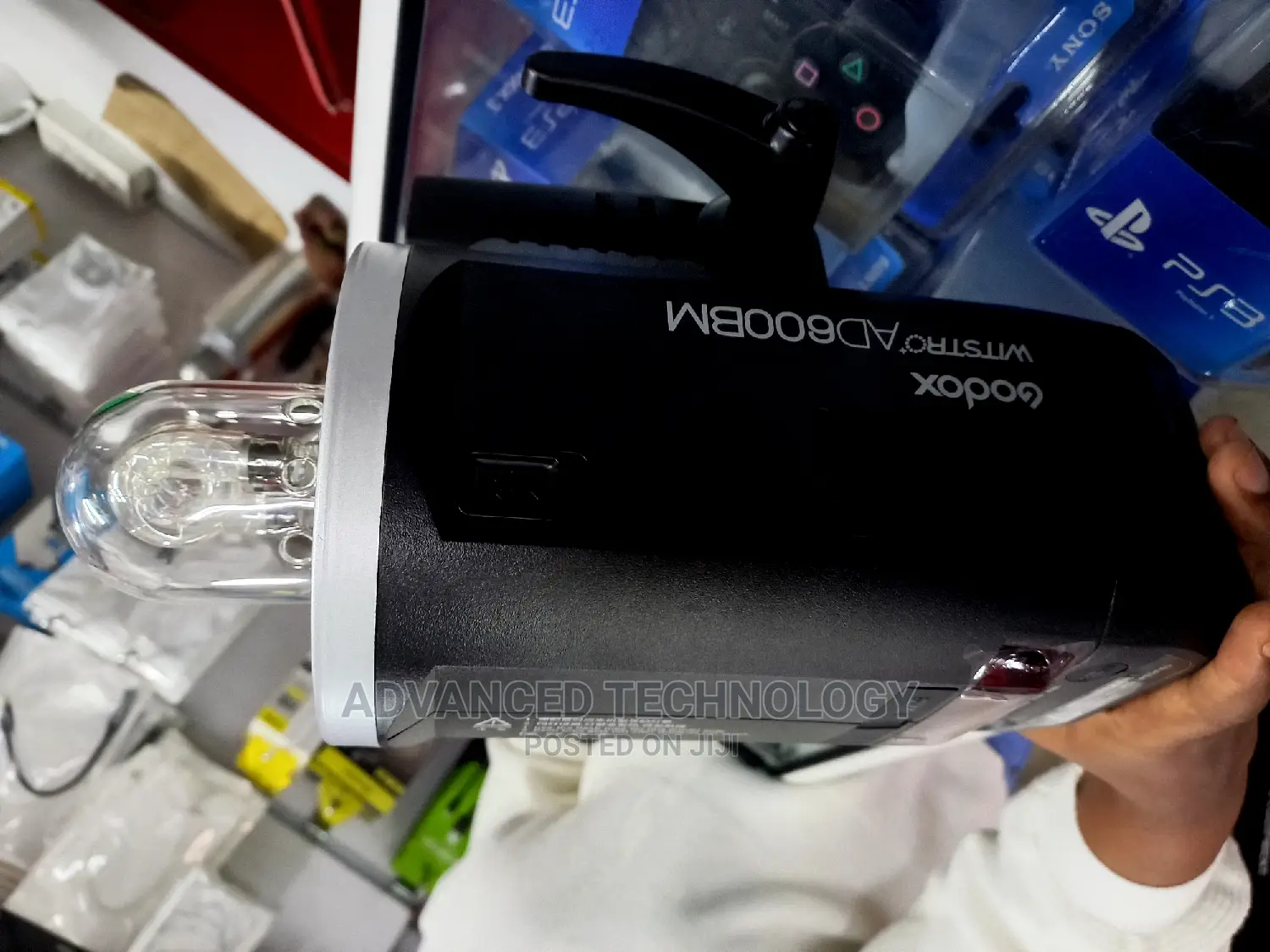 Godox Ad600bm Strobe Light