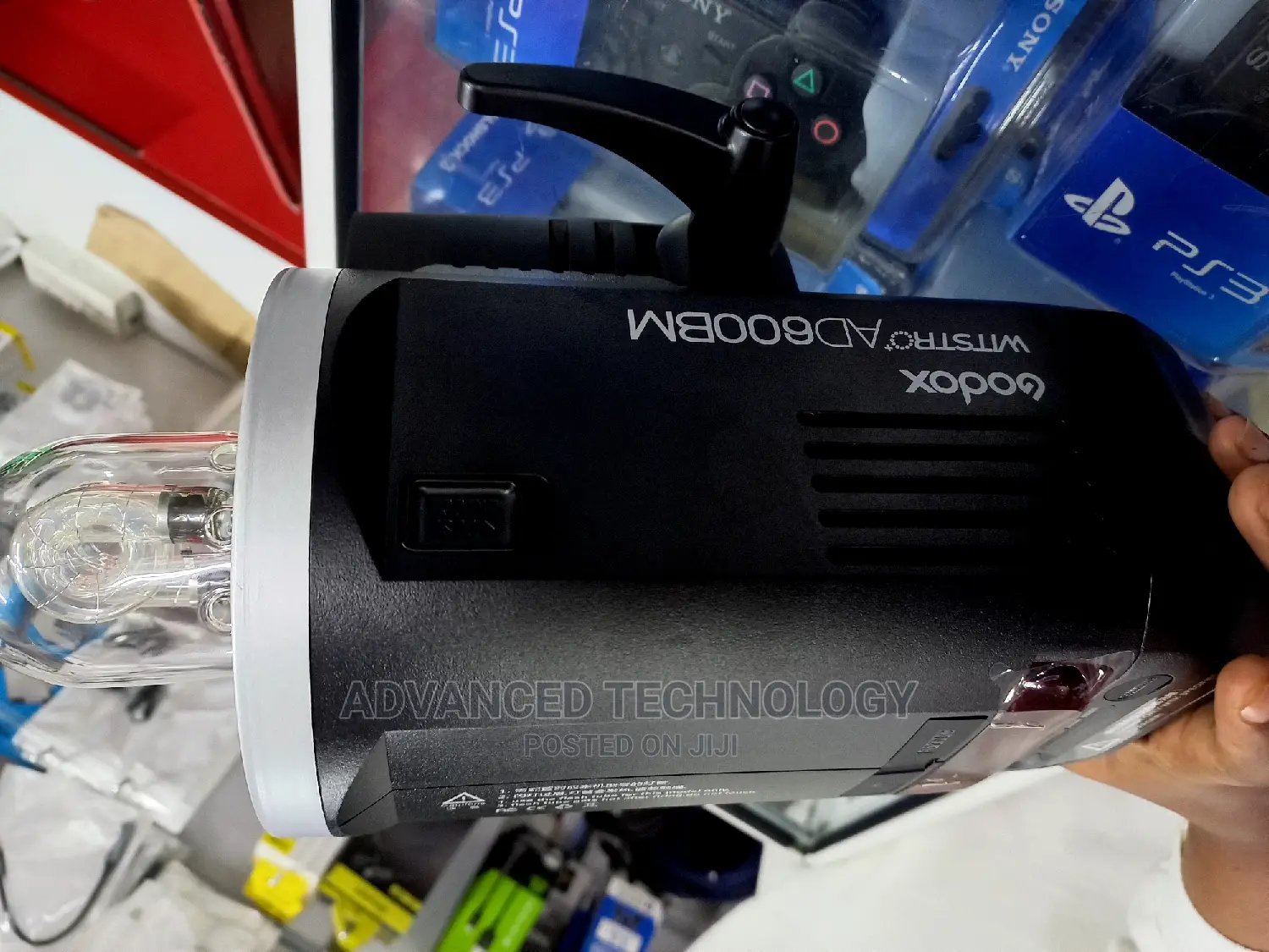 Godox Ad600bm Strobe Light