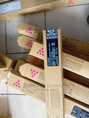 High Quality Mp C6003 Magenta