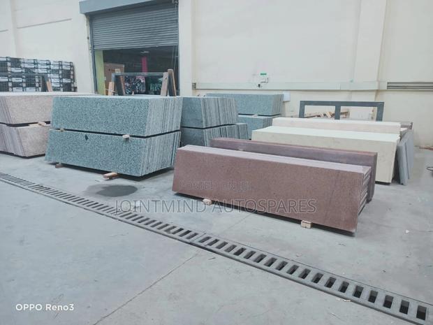 Marble and Granites 8ft*2ft