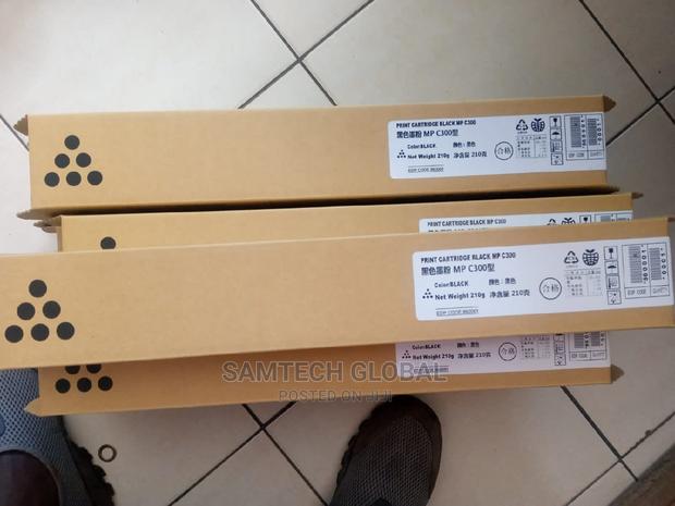 Mp C300 High Quality Toner