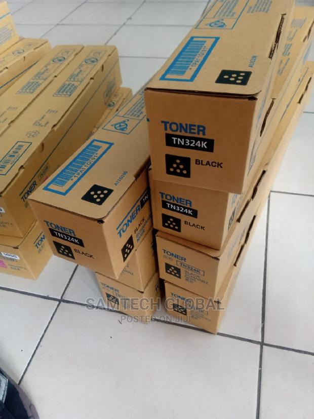 Excellent TN 324 Black
