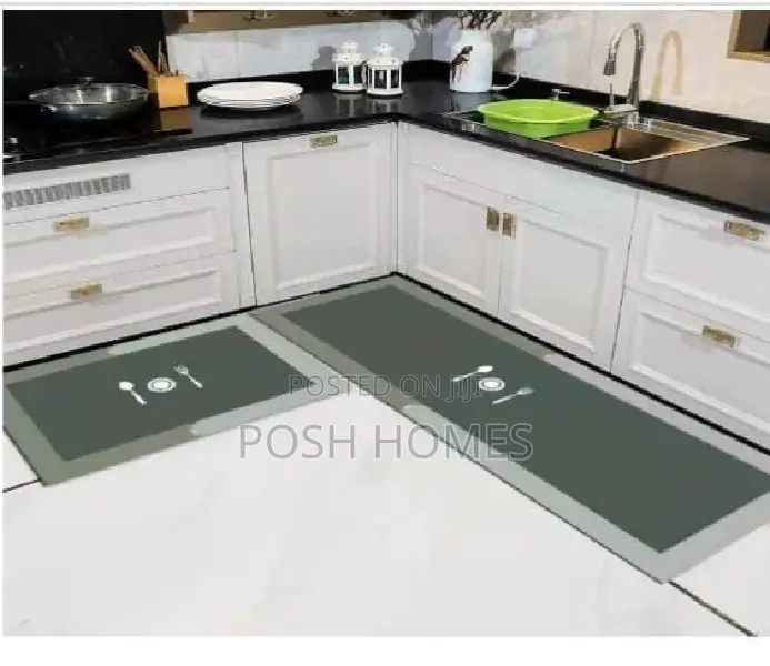 Rubber Kitchen Mat
