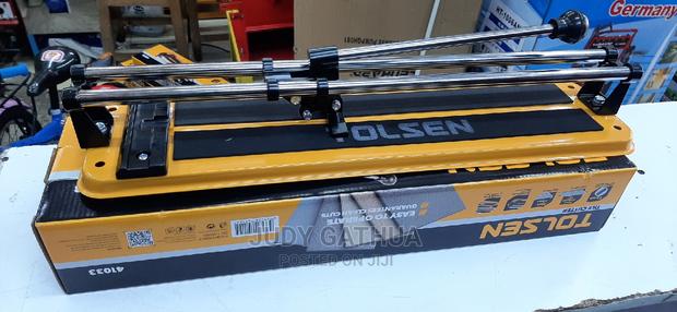 Personal Tile Cutter Machine - main view