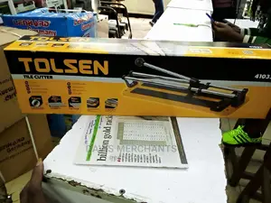 Tile Cutter Machine