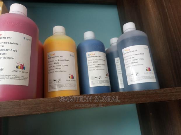 High Quality Xp600 Solvent Ink