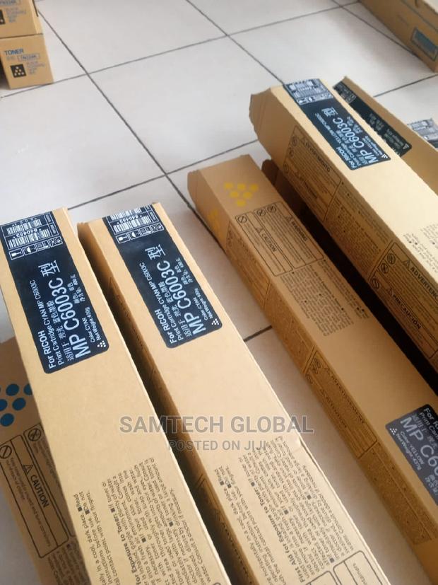 Excellent Quality Mp C600