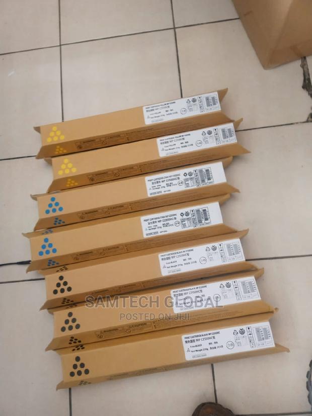 High Quality Mp C2550 Toner