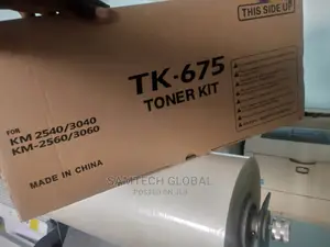 Durable Tk - 675 Toner