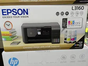 EPSON L3160 Wireless Printer