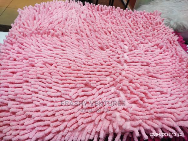 Micro Fibre Door Mat - main view
