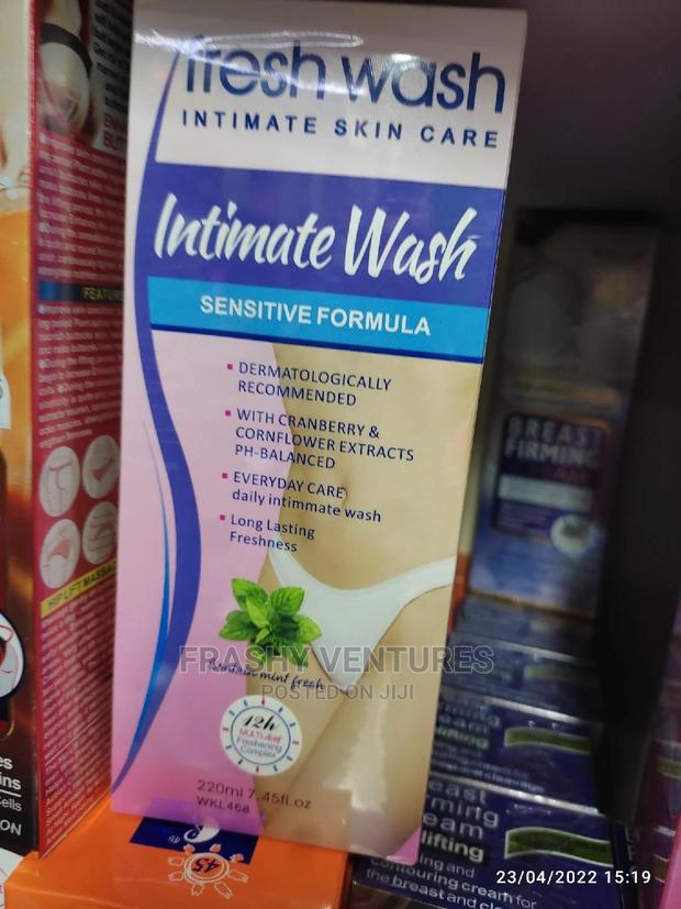 Intimate Wash