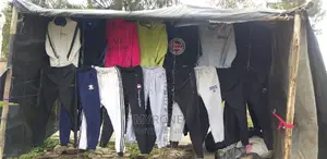 Sweatpants and Hoodies
