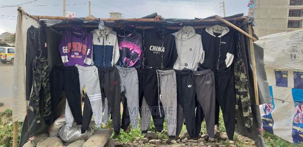 Sweatpants and Hoodies - thumbnail 3