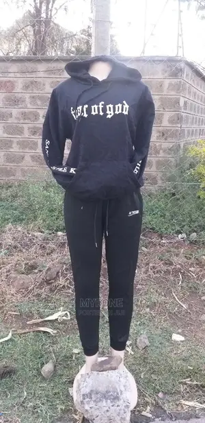 Sweatpants and Hoodies