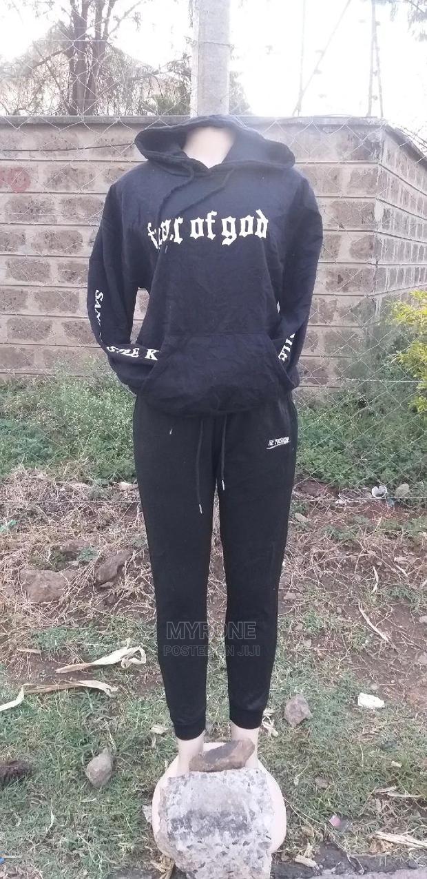 Sweatpants and Hoodies - thumbnail 2