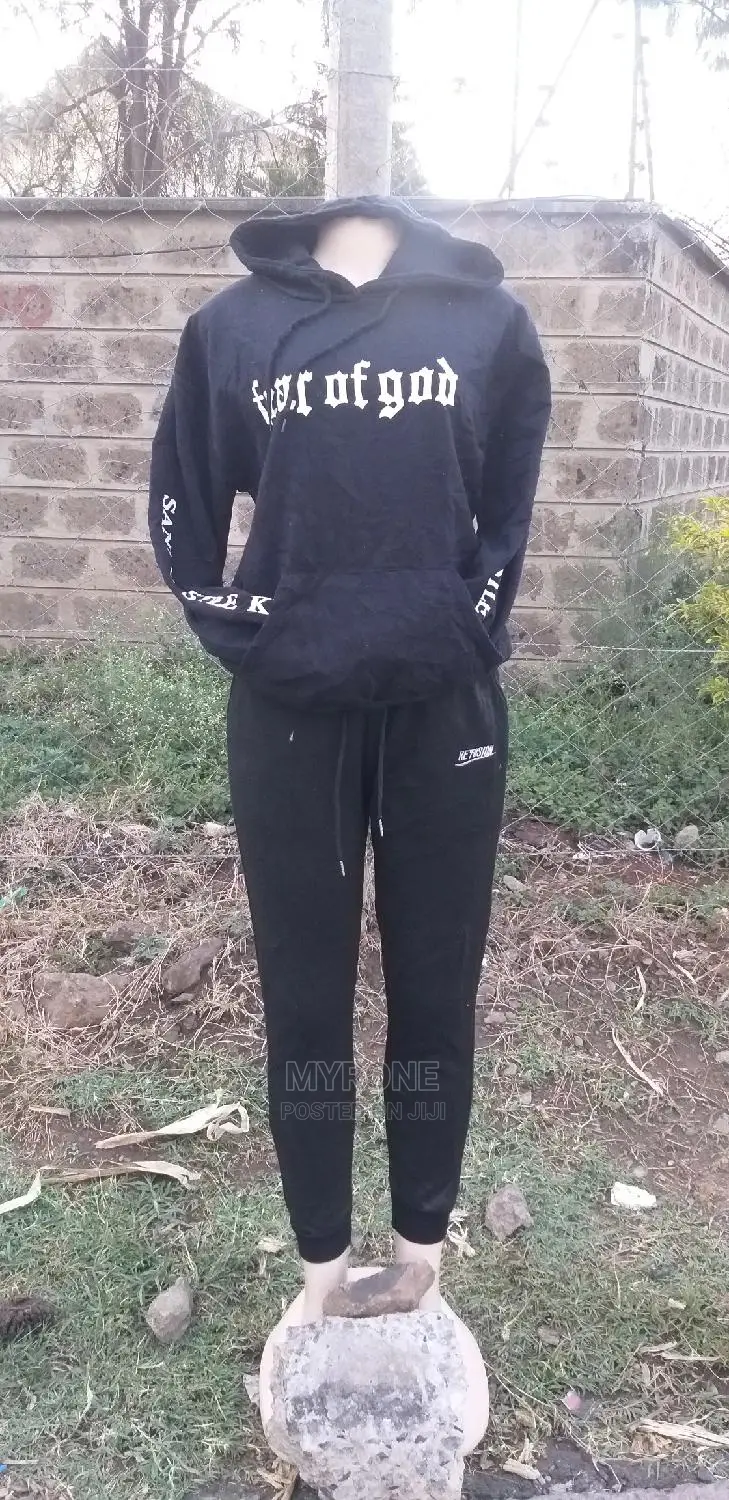 Sweatpants and Hoodies