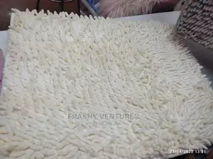 Cream Door Mat