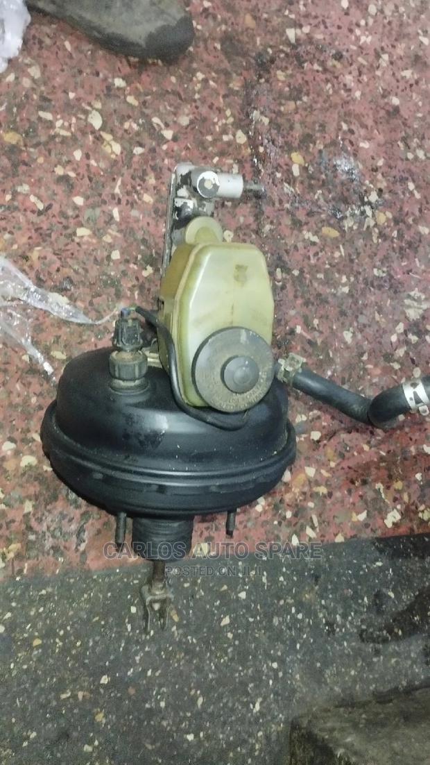 Brake Booster Prado 95 Switch - main view