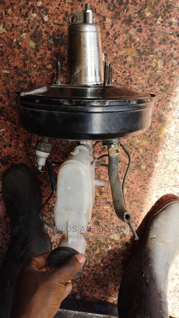 Brake Booster Hilux Vigo - thumbnail 3