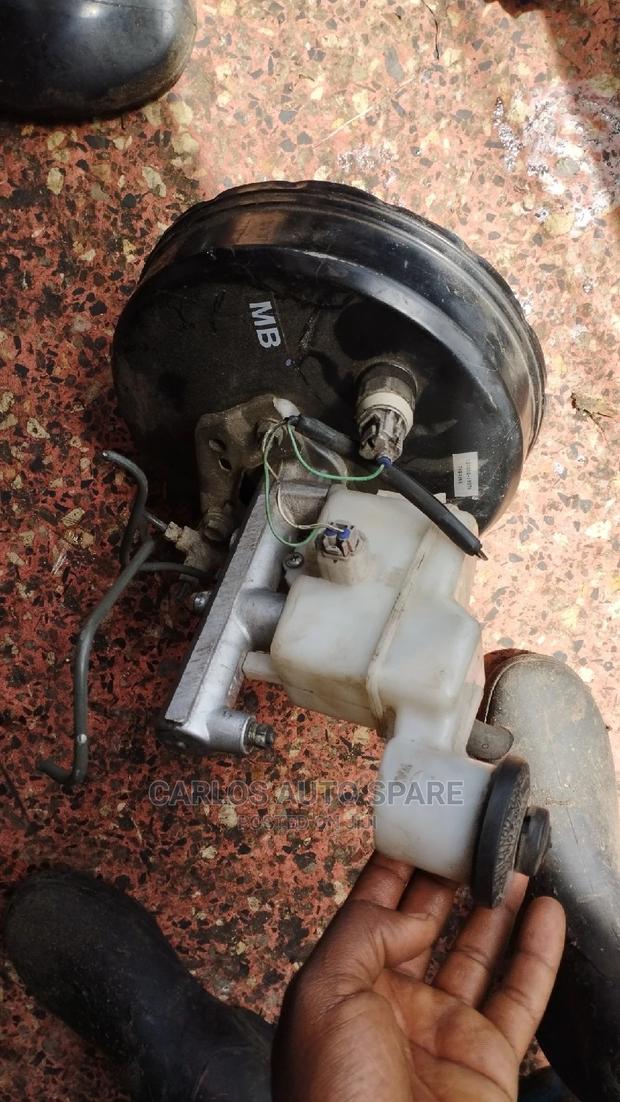 Brake Booster Hilux Vigo - thumbnail 2