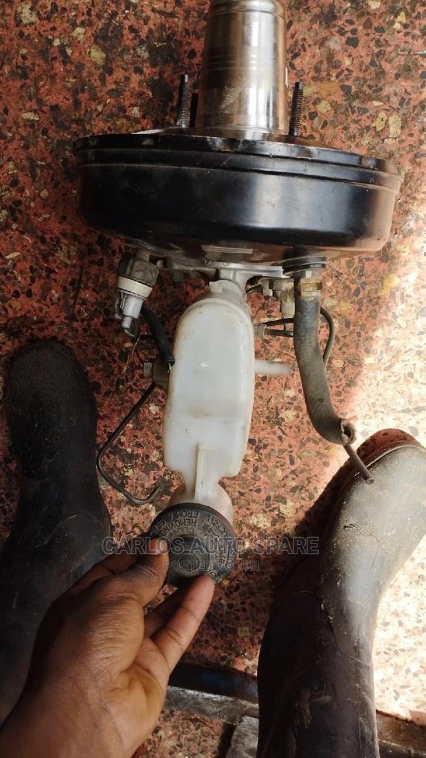 Brake Booster Hilux Vigo - thumbnail 4