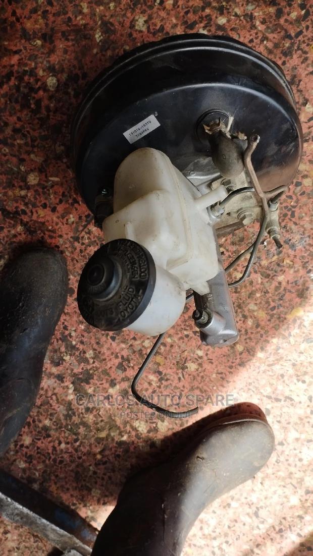 Brake Booster Hilux Vigo - thumbnail 5