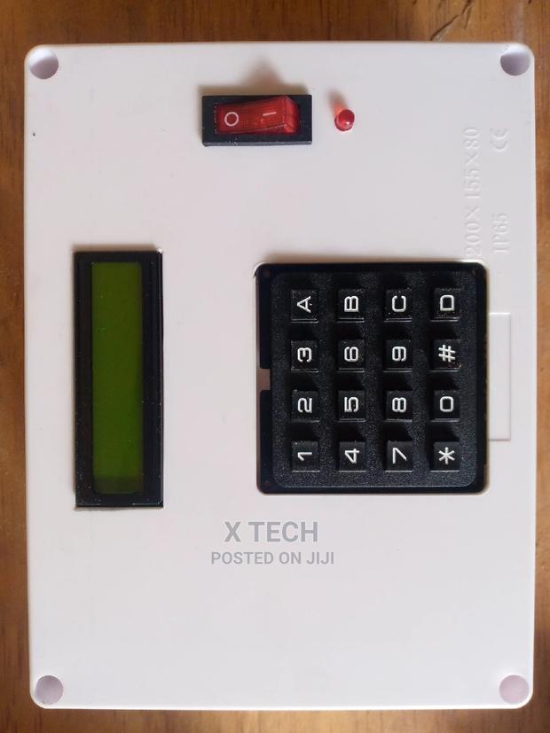 Special Controllers Custom Electronic - main view