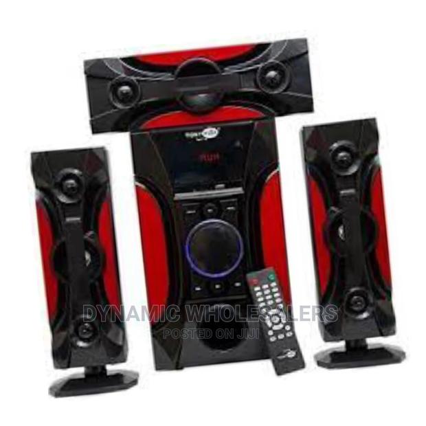 Tony Max Woofer - main view