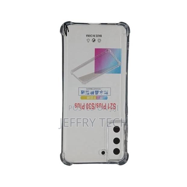 Anti Shock Transparent for Samsung Galaxy S21 Plus / S30 Plu - thumbnail 2