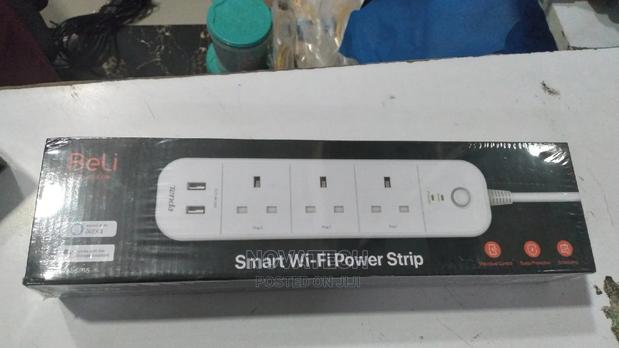 Tenda Smart Wifi Power Strip - main view