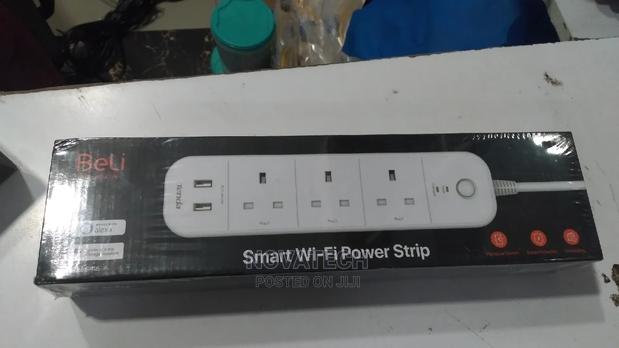 Tenda Smart Wifi Power Strip - thumbnail 3