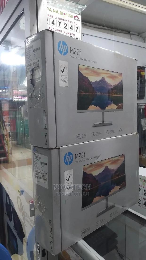 HP Monitor M22F HD Full HD 1080P