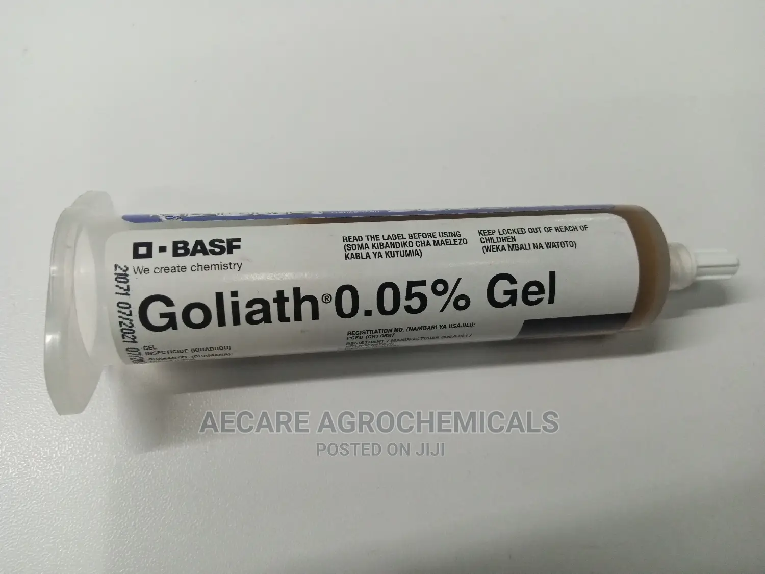 GOLIATH COCKROACH GEL 0.05% Cockroach Gel 35g
