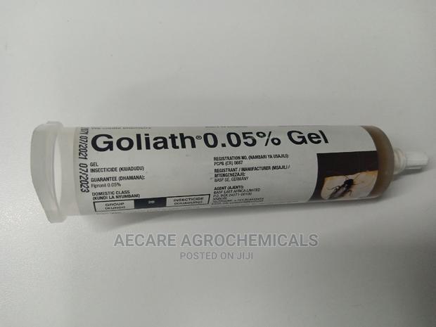 GOLIATH COCKROACH GEL 0.05% Cockroach Gel 35g