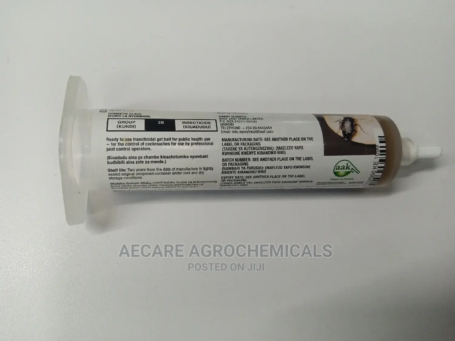 GOLIATH COCKROACH GEL 0.05% Cockroach Gel 35g