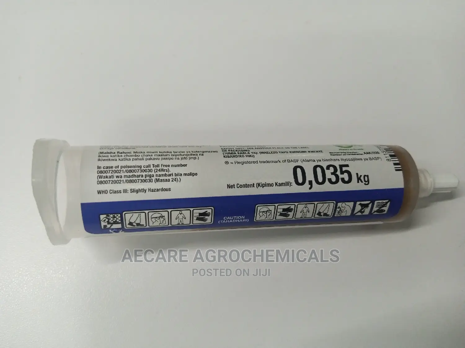 GOLIATH COCKROACH GEL 0.05% Cockroach Gel 35g