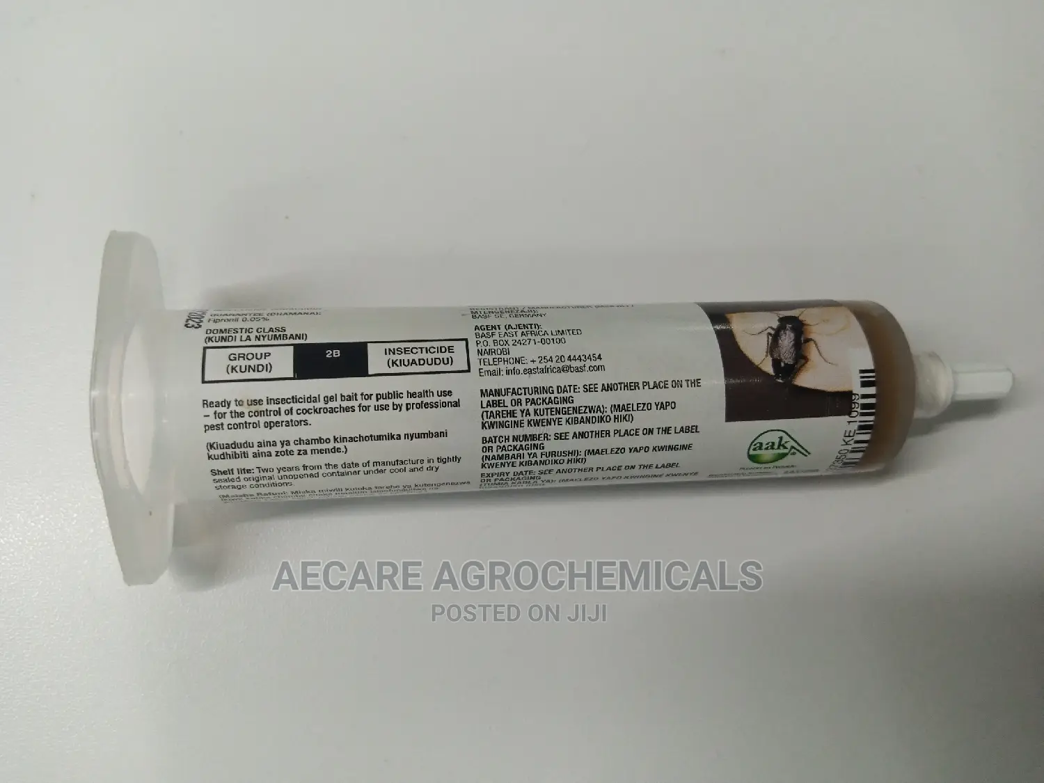 GOLIATH COCKROACH GEL 0.05% Cockroach Gel 35g