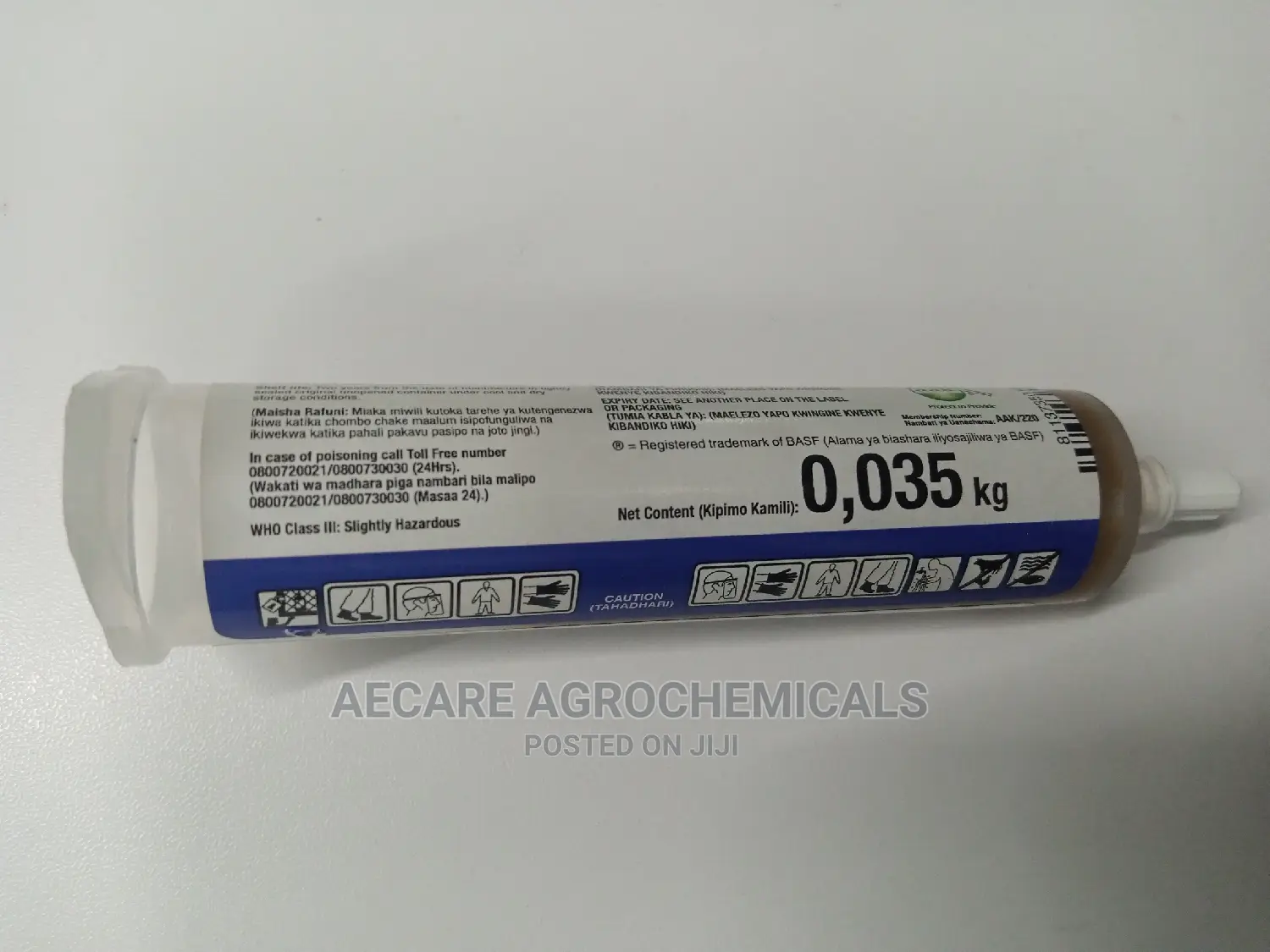 GOLIATH COCKROACH GEL 0.05% Cockroach Gel 35g