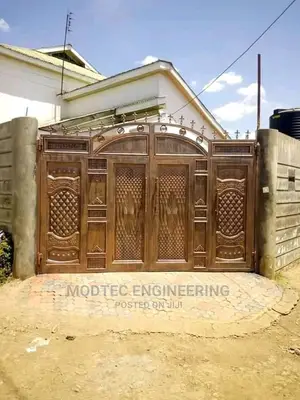Modtec: Offer On Modern Gates