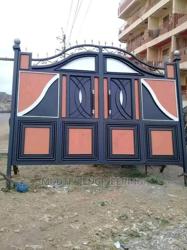 Modtec: Offer On Modern Gates - thumbnail 2