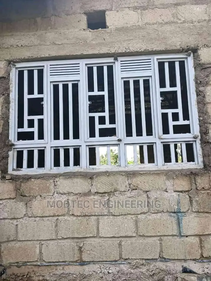 Modtec: Offer On Windows, Doors, Grills And Stairs